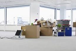 Office Moves Exmouth